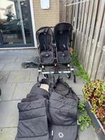 Bugaboo donkey twin, Kinderen en Baby's, Kinderwagens en Combinaties, Ophalen, Gebruikt, Bugaboo