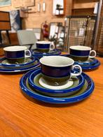 Kopjes, schoteltjes en bordjes Elisabeth Rörstrand, Gebruikt, -, Keramiek, -