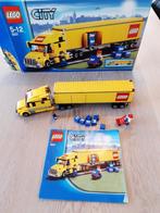 Lego City Post Truck 3221, Kinderen en Baby's, Speelgoed | Duplo en Lego, Complete set, Lego, Zo goed als nieuw, Ophalen