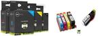 364XL 364 inktmedia huismerk inktcartridges geschikt voor HP, Ophalen of Verzenden, Nieuw, Cartridge