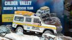 Land Rover Defender Ambulance Calder Diorama Corgi Pol, Hobby en Vrije tijd, Modelauto's | 1:43, Ophalen of Verzenden, Nieuw, Auto