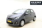 Peugeot 108 1.0 e-VTi Active | Airco | Mistlampen voor | 5 D, Auto's, Peugeot, Voorwielaandrijving, Stof, Gebruikt, 4 stoelen