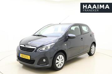 Peugeot 108 1.0 e-VTi Active | Airco | Mistlampen voor | 5 D beschikbaar voor biedingen