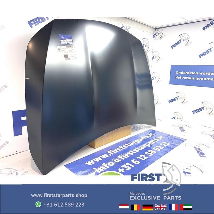 W177 V177 A45S AMG MOTORKAP A45 A KLASSE 2018-2026 ORIGINEEL, Auto-onderdelen, Carrosserie en Plaatwerk, Motorkap, Mercedes-Benz