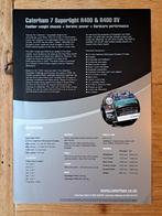 Caterham 7 Superlight R400 & R400 SV sheet, Ophalen of Verzenden, Zo goed als nieuw