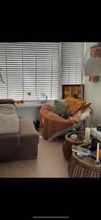 Staande Lamp vloerlamp Chroom witte Bol, Huis en Inrichting, Lampen | Vloerlampen, Ophalen, 150 tot 200 cm