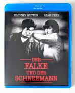 The Falcon and the Snowman | 1985 | Sean Penn, Ophalen of Verzenden, Zo goed als nieuw