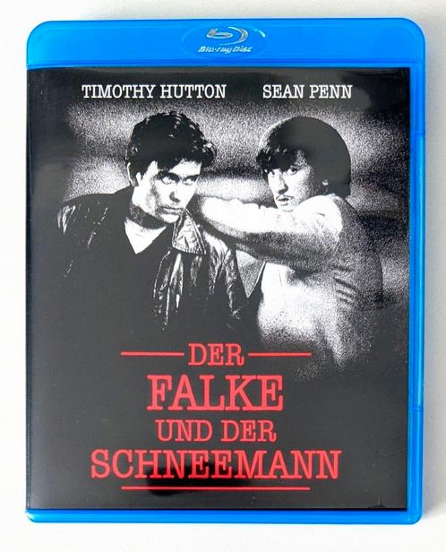 The Falcon and the Snowman | 1985 | Sean Penn, Cd's en Dvd's, Blu-ray, Zo goed als nieuw, Ophalen of Verzenden