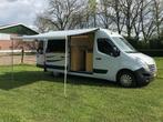 Renault buscamper 2013 - 93.000 km, nieuwe APK, off-grid, Caravans en Kamperen, Overige merken, Diesel, Particulier, 5 tot 6 meter