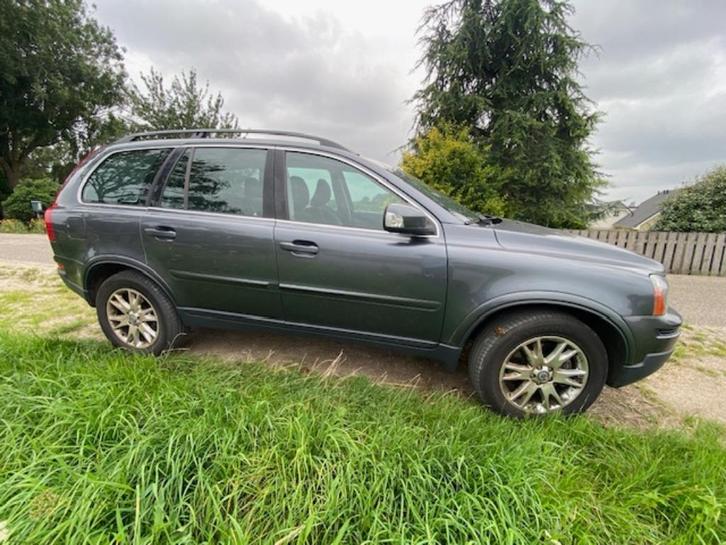 Volvo XC90 2.5 T Geartronic 2006 Grijs, Auto's, Volvo, Particulier, XC90, Benzine, F, SUV of Terreinwagen, Automaat, Origineel Nederlands