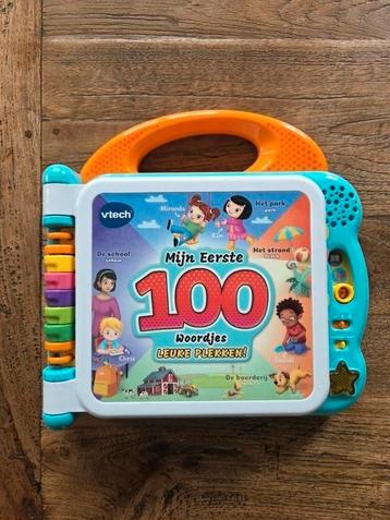 Mijn eerste woordjes V-tech beschikbaar voor biedingen