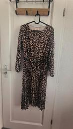 Leopard print dress, Kleding | Dames, Jurken, Ophalen of Verzenden, Zo goed als nieuw, Maat 38/40 (M), Boven de knie