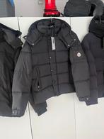 Moncler vezere, Kleding | Heren, Ophalen of Verzenden, Zo goed als nieuw, Zwart
