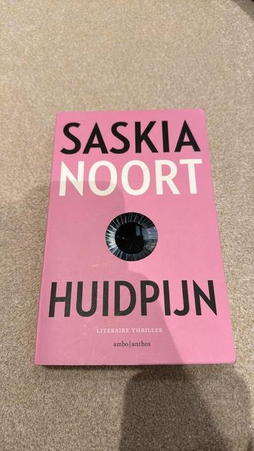Saskia Noort - Huidpijn beschikbaar voor biedingen