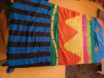Te koop Badlaken 90 bij 170. 100 % katoen, Ophalen of Verzenden, Gebruikt, Handdoek