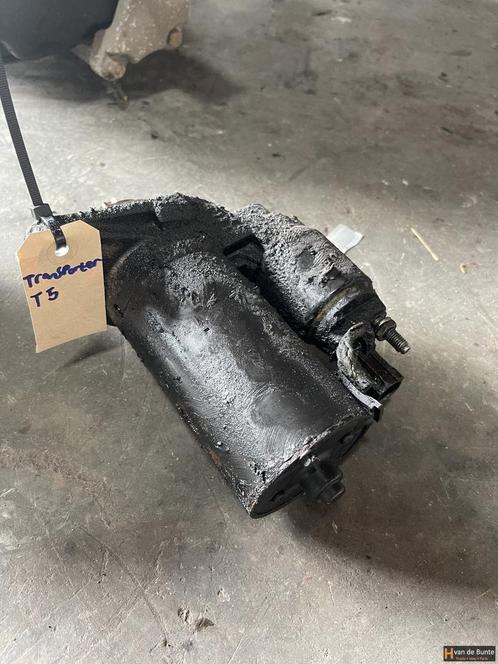 Startmotor Transporter T5 1.9 TDI, Auto-onderdelen, Motor en Toebehoren, Volkswagen, Gebruikt, Ophalen of Verzenden