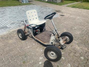 Skelter met motor/ Quad Buggy beschikbaar voor biedingen