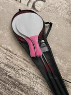 Batminton racketten, Ophalen, Gebruikt, Racket(s)