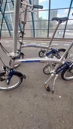 Batavus Aluminum folding bikes 3hub gears- Belt drive, Overige merken, 16 tot 18 inch, Versnellingen, Nieuw