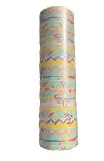 INPAKPAPIER CADEAUPAPIER ROL 175 mtr 57CM STRUCTUUR CREATIEF, -, -, Nieuw, Ophalen of Verzenden