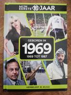 Mijn Eerste 18 Jaar Geboren In 1969 Als Nieuw! Hardcover, Boeken, Geschiedenis | Wereld, Nieuw, Overige gebieden, Ophalen of Verzenden