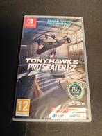 [Nintendo Switch] Tony Hawk's Pro Skater 1 + 2, Spelcomputers en Games, Ophalen of Verzenden, Nieuw