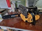 Benzine kettingzaag 25cm blad, Ophalen, Gebruikt, Maxx