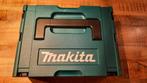 Nieuwe Makita koffer ongebruikt, Doe-het-zelf en Verbouw, Gereedschap | Boormachines, Ophalen of Verzenden, Nieuw, 600 watt of meer