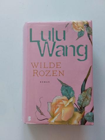 Lulu Wang : Wilde Rozen  beschikbaar voor biedingen