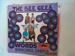 The bee gees 7 inch world, Cd's en Dvd's, Vinyl Singles, Ophalen of Verzenden, Zo goed als nieuw, Pop