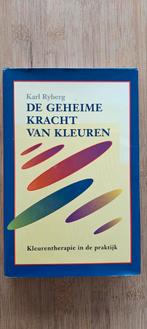 De Geheime Kracht van Kleuren - Karl Ryberg, Ophalen of Verzenden, Zo goed als nieuw, Overige onderwerpen, Karl Ryberg