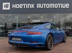 Porsche 911 3.0 Carrera 4S | Pano | Carbon | Sport uitlaat, Auto's, Gebruikt, Leder en Stof, Origineel Nederlands, Vierwielaandrijving