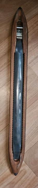 Vintage Weefgetouw Spoel, Ophalen