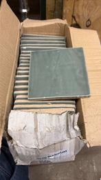 21 stuks oud makkum tegels 15x15, Ophalen, Nieuw, Minder dan 20 cm, Minder dan 20 cm