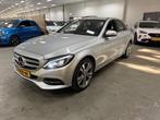 Mercedes-Benz C-klasse 180 Lease Edition / NAP / ZEER NETJES, Auto's, 65 €/maand, Achterwielaandrijving, Gebruikt, Bedrijf