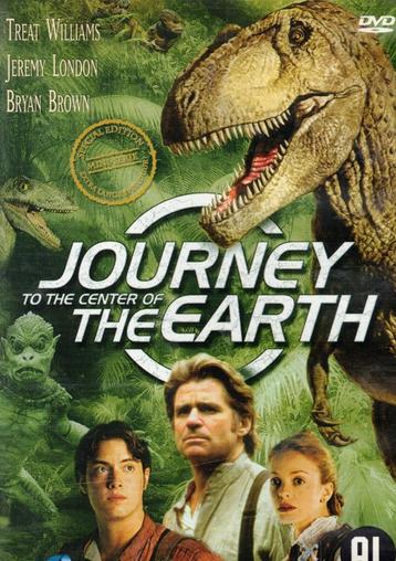 Journey To The Centre Of the Earth - George Miller beschikbaar voor biedingen