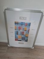 Wissellijst 50x70 cm, nieuw, Ophalen, 50 tot 75 cm, Metaal of Aluminium, Nieuw
