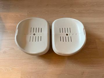 Lay-Z-spa zitjes Intex beschikbaar voor biedingen