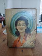 Mooi vintage blik, Verzamelen, Blikken, Ophalen of Verzenden, Gebruikt, Overige, Overige merken