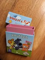 Woezel & Pip Junior Kwartet - Compleet!, Ophalen of Verzenden, Zo goed als nieuw, Jongen of Meisje