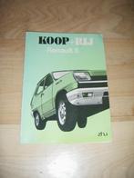 Renault 5,1974,koop+rij boekje,ANWB,simca,ascona,lada,igst, Auto diversen, Handleidingen en Instructieboekjes, Ophalen of Verzenden