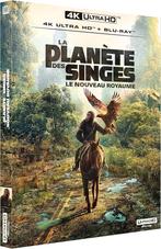 Kingdom of the Planet of the Apes 4K UHD Blu-Ray FR NLO Seal, Ophalen of Verzenden, Nieuw in verpakking, Actie