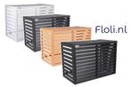 Airco cover  Floli Split unit Airco Omkasting Ombouw, Witgoed en Apparatuur, Koelen en Ontvochtigen, Timer, Nieuw, 3 snelheden of meer