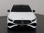 Mercedes-Benz A-klasse 250 e Business Solution AMG | Night P, Auto's, Mercedes-Benz, Stof, 4 cilinders, Wit, Bedrijf