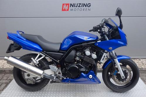YAMAHA FZS 600 FAZER (bj 2003), Motoren, Motoren | Yamaha, Bedrijf, Sport