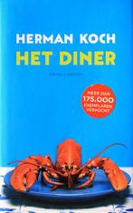 HET DINER door HERMAN KOCH - VIERDE ITEM GRATIS, Herman Koch, Nieuw, Ophalen of Verzenden, Nederland