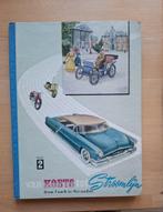 Van Koets tot   Stroomlijn, Ophalen of Verzenden, Gelezen, J.W. Ankersmit, Plaatjesalbum