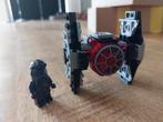 Lego Starwars eerste editie Tie Fighter Microfighter, Ophalen of Verzenden, Zo goed als nieuw