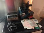 VINTAGE RETRO WERKEND PANASONIC A2 VHS VIDEOCAMERA COMPLEET, Ophalen of Verzenden, VHS of SVHS, Camera
