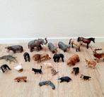 AANBIEDING  Grote partij Schleich dieren in één koop | 23 st, Ophalen of Verzenden, Gebruikt